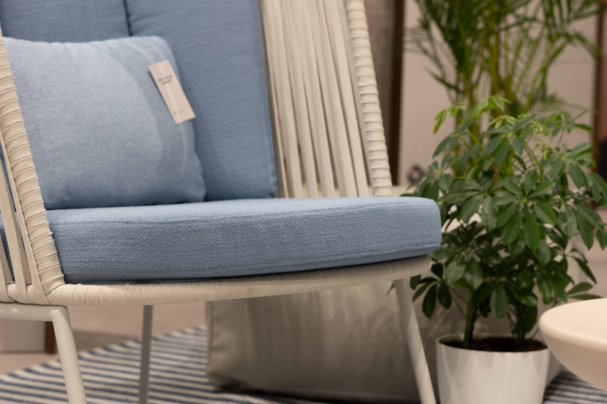 Fiqa textile at Cruise Ship Interiors