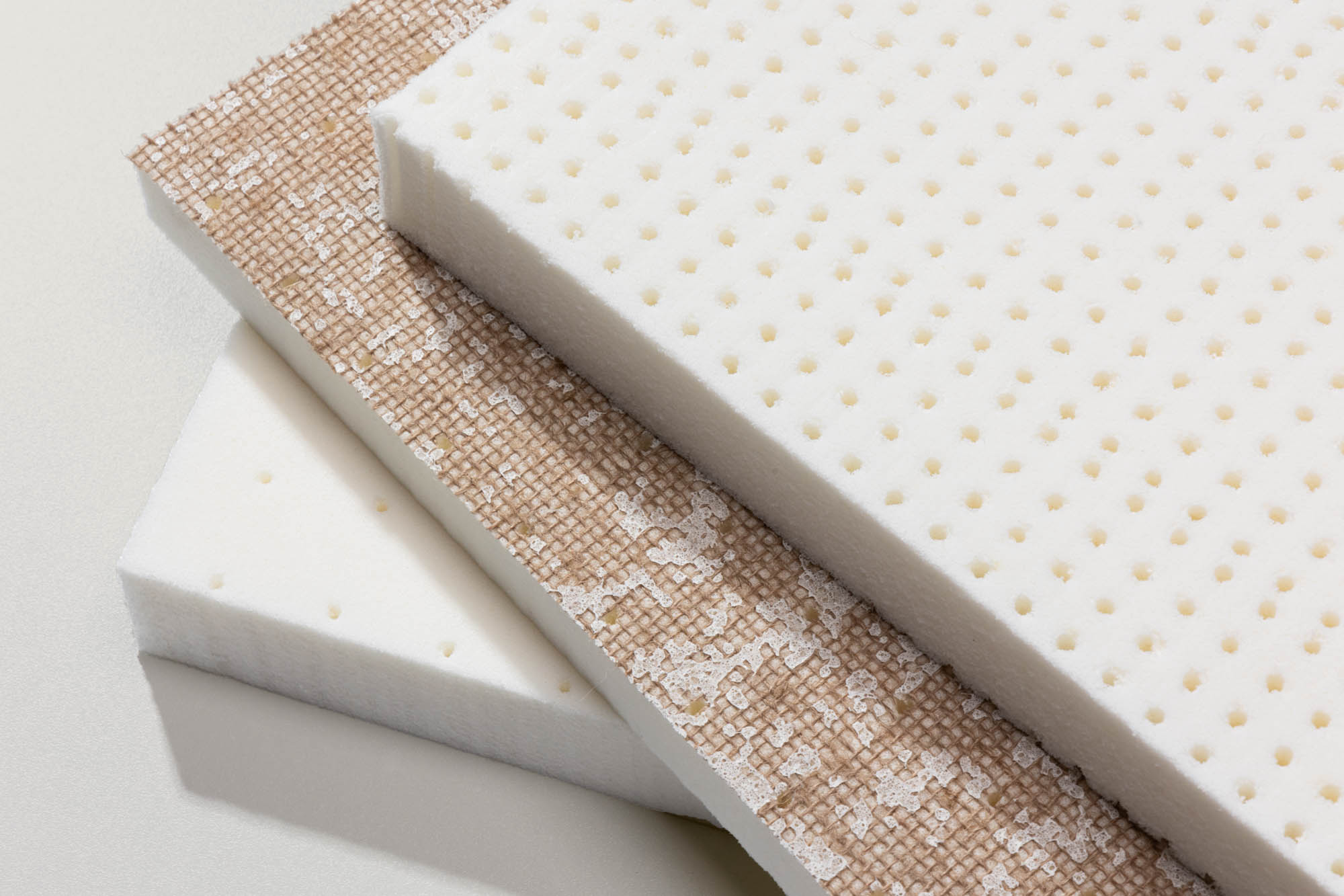 Novaya latex and foam