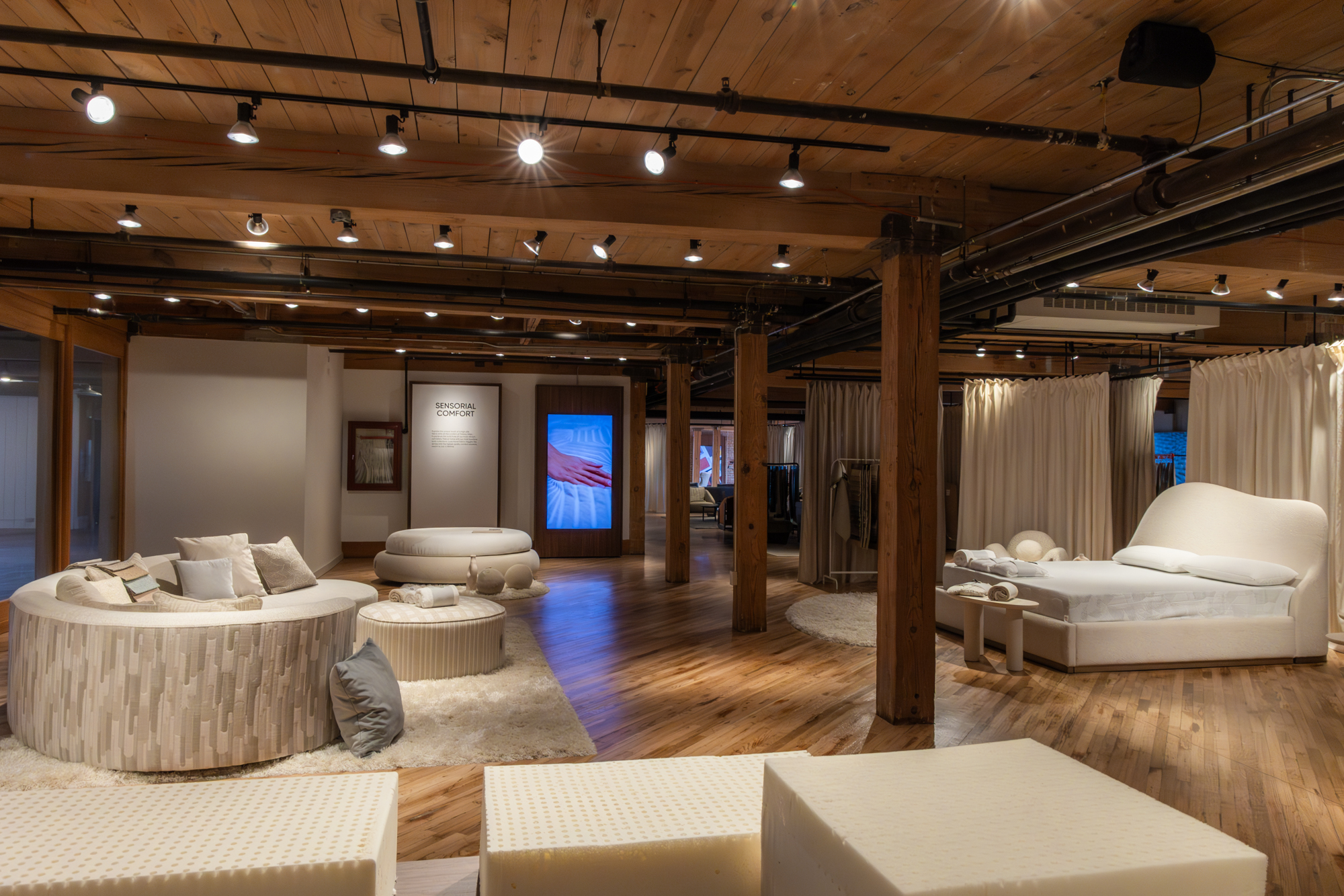 Love Home Fabrics at Interwoven