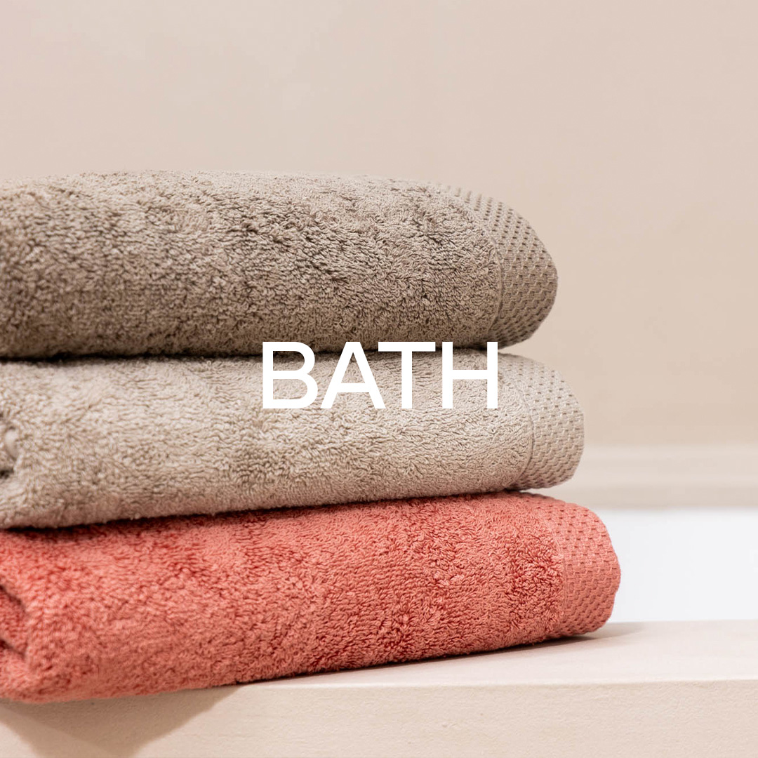 Bath linen Clarysse