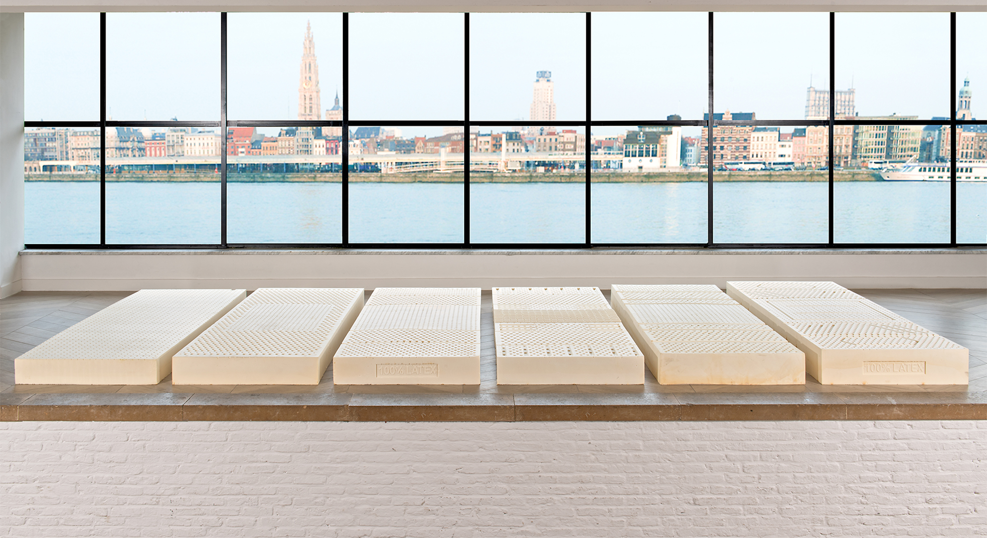 Artilat latex mattresses