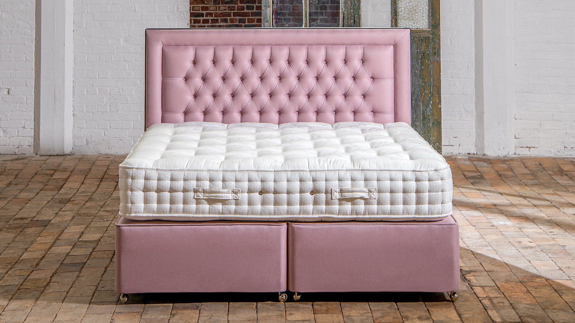 Mattress fabrics by Monks International - part of Love home Fabrics