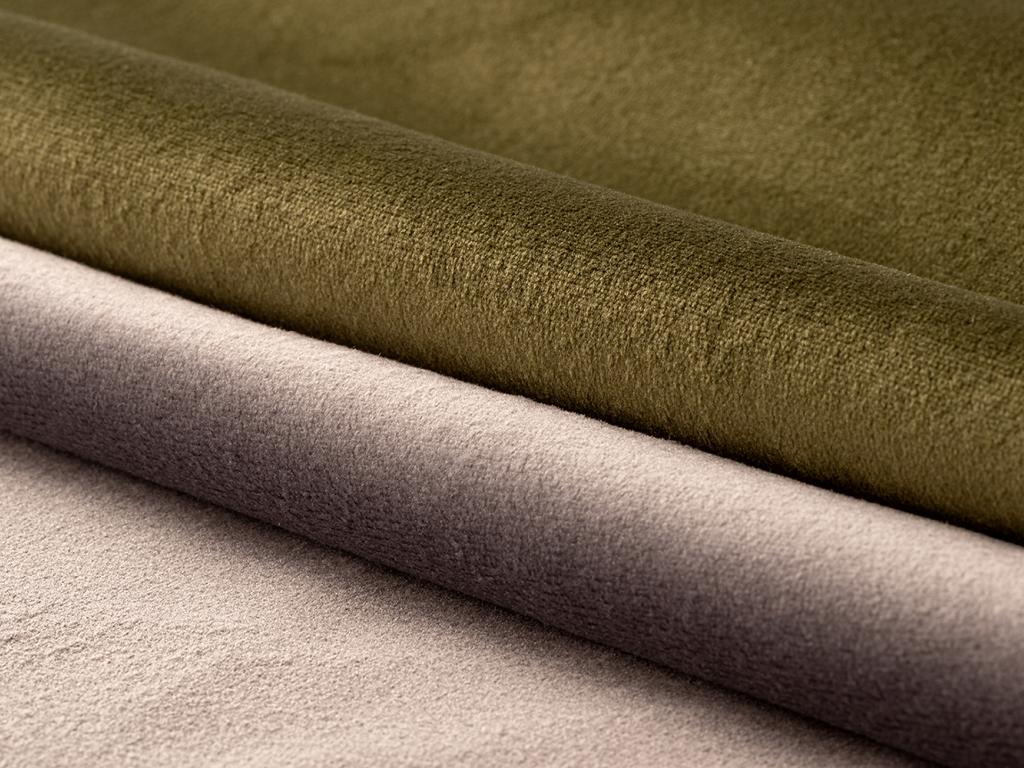 Symphony Mills - Quartz, part of the Woven Velvets range