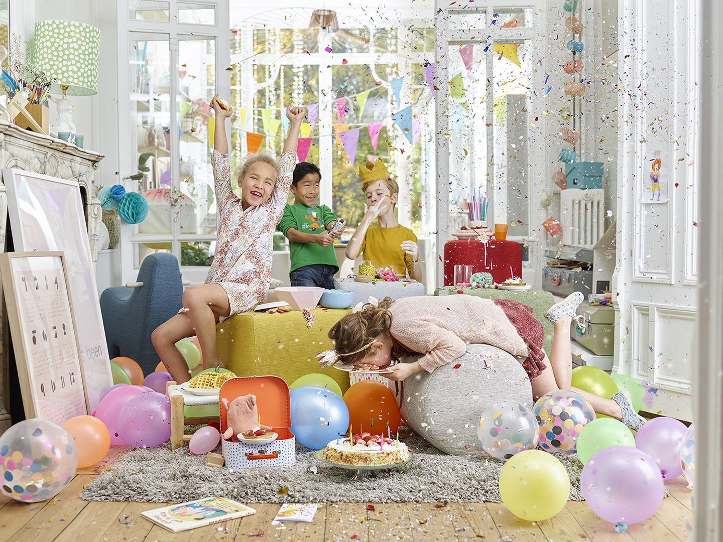 Vivalife fabrics - built to cope with life