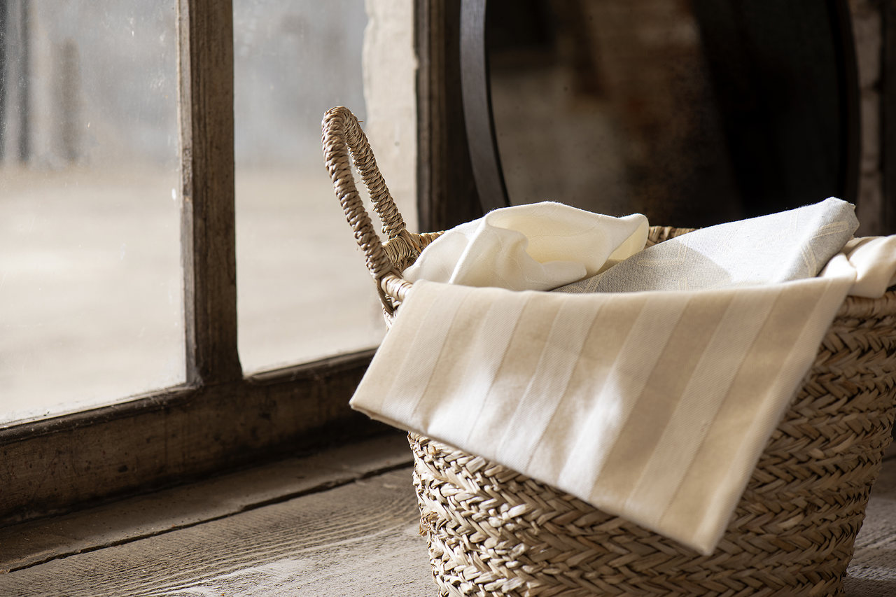 Woven Mattress fabrics by Pieters Textiel