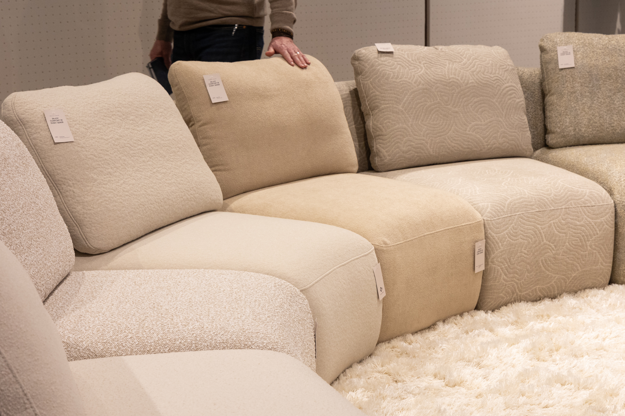 Symphony Mills and TerMolst new collections