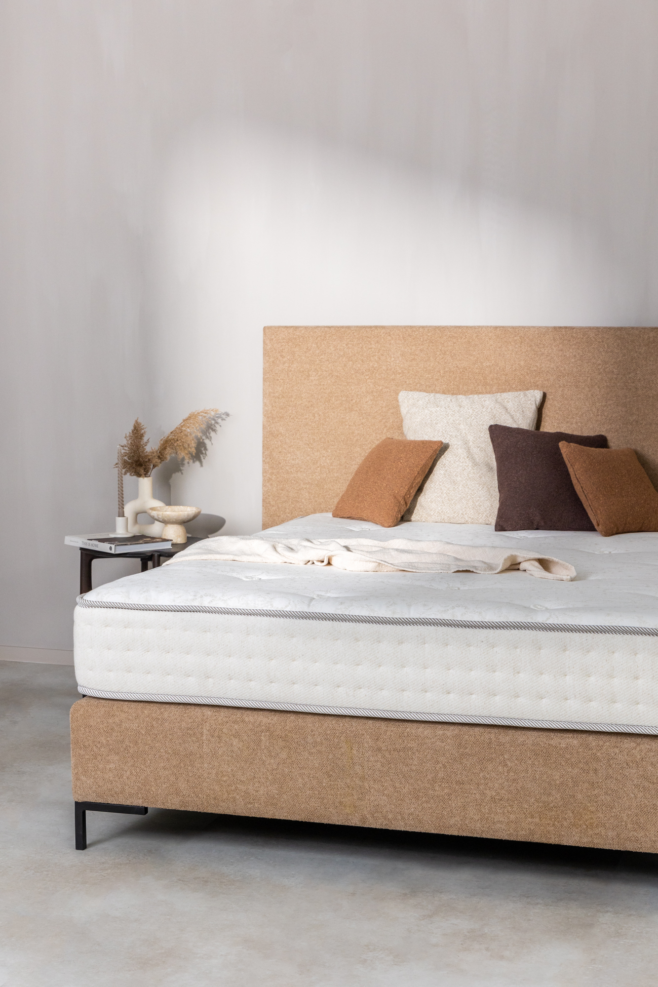 Upholstery style fabrics