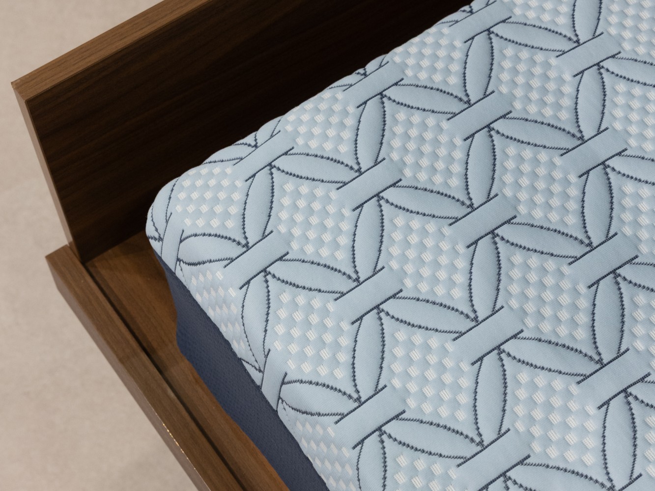 GTA mattress fabrics on Interzum 2025