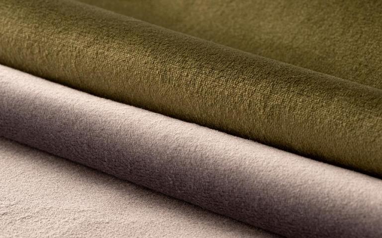 Symphony Mills - Quartz, part of the Woven Velvets range