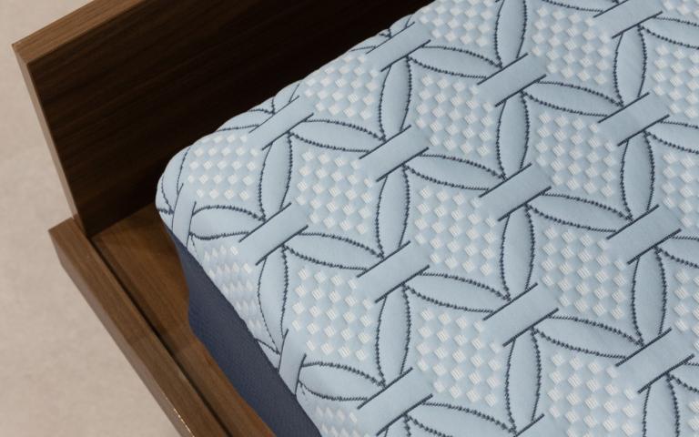 GTA mattress fabrics on Interzum 2025