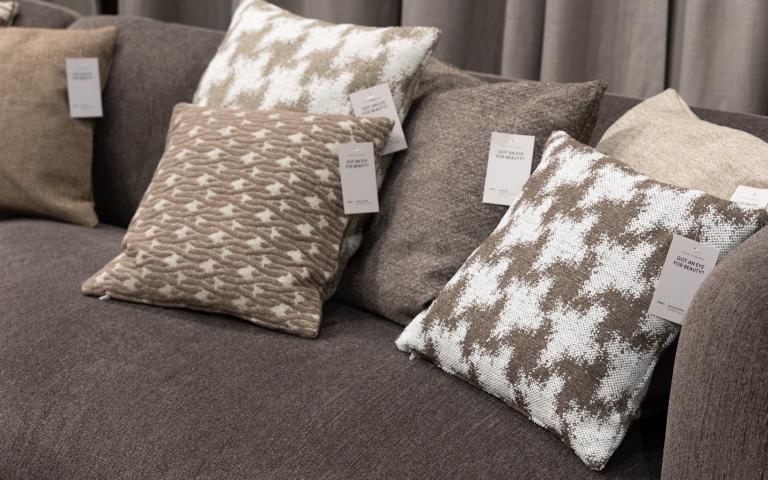 New fabrics by Ter Molst 