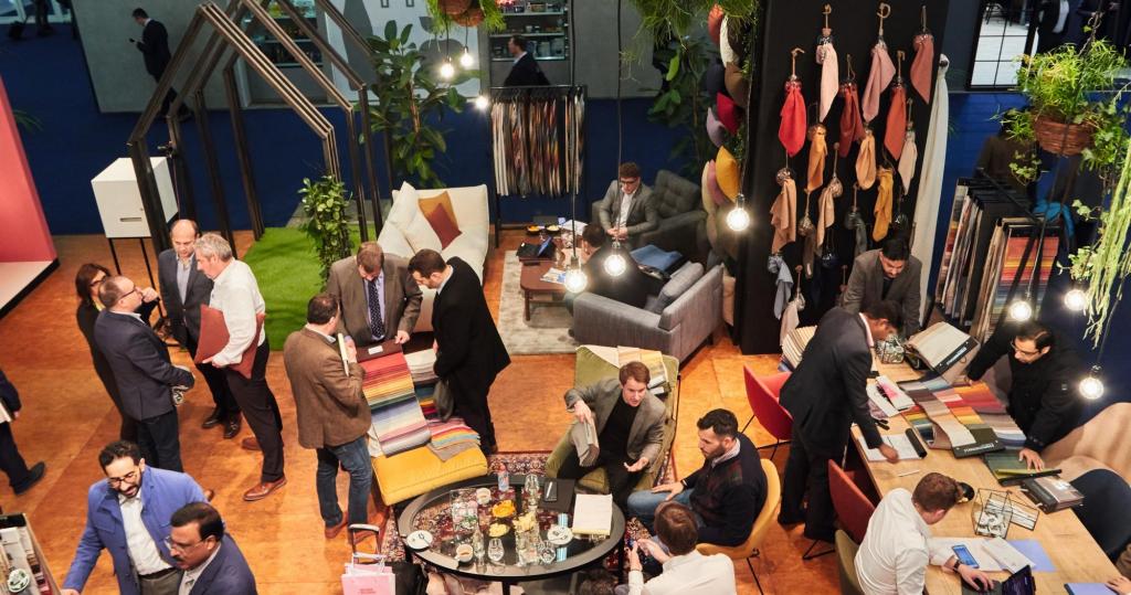 Autumn Fabric Show 