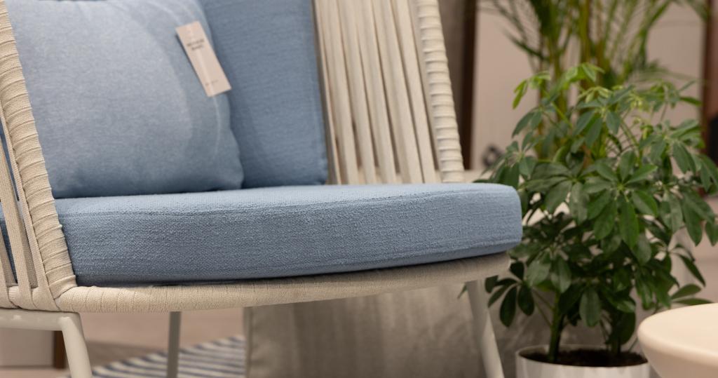 Fiqa textile at Cruise Ship Interiors