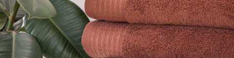 Clarysse towels made in Belgium
