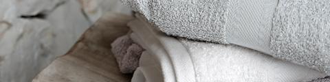 Clarysse towels