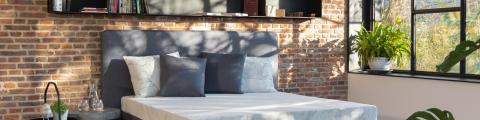 GTA Belgium stock-supported mattress fabrics