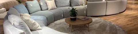Love Home Fabrics at Interwoven 