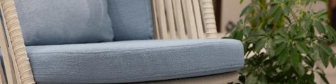 Fiqa textile at Cruise Ship Interiors