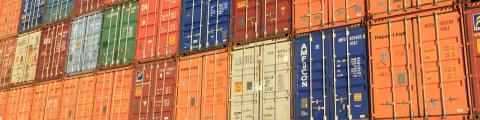 container shipping