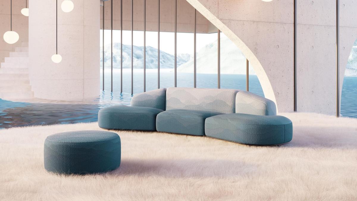Impress fabrics